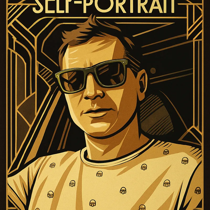 Art Deco Poster