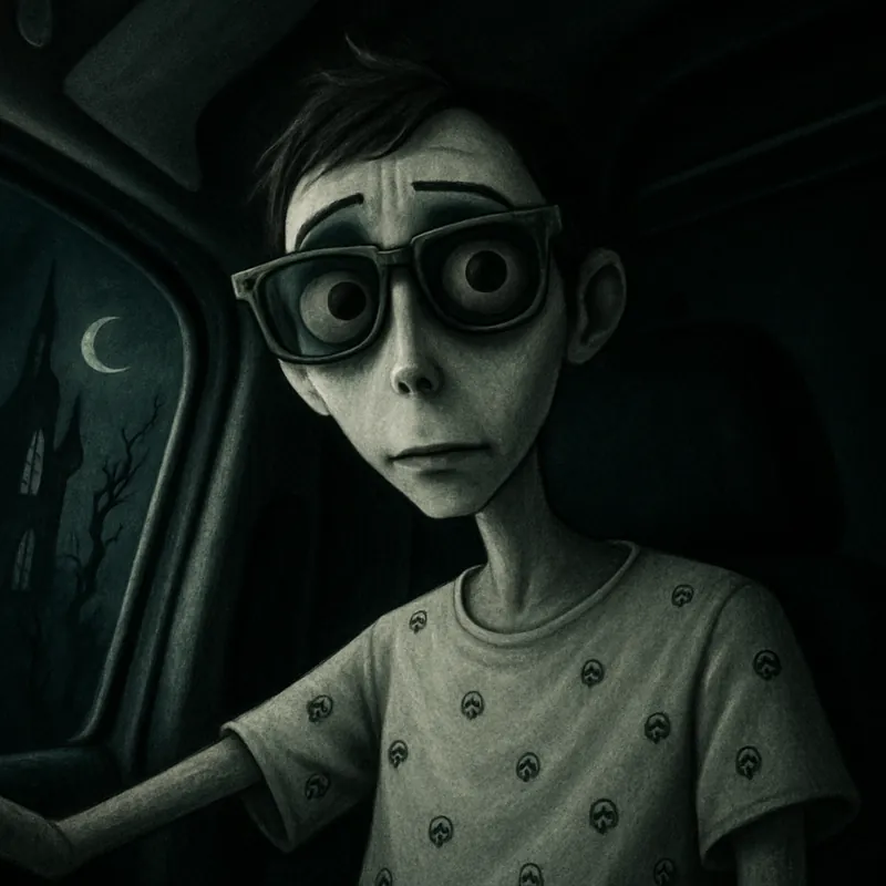 Tim Burton