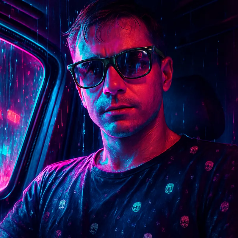 Cyberpunk Neon