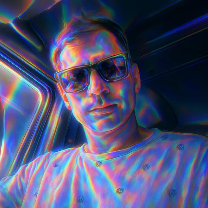 Holographic Prism