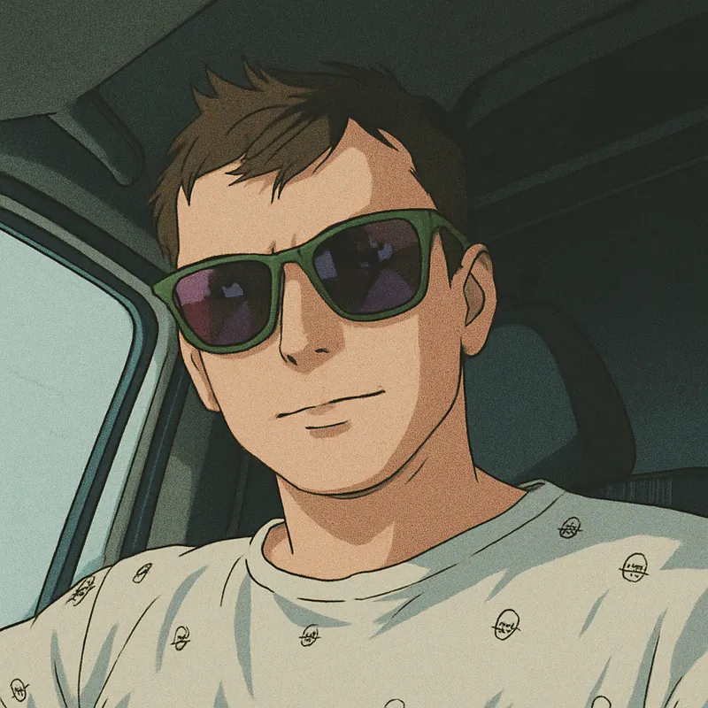 Lo-fi Anime