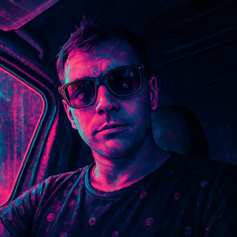 Neon Noir