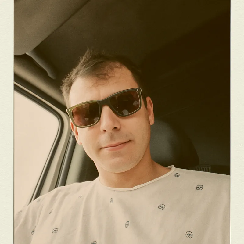 Polaroid Film