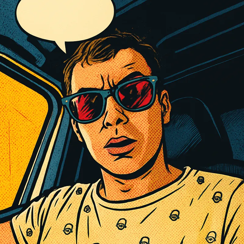 Pop Art Comic