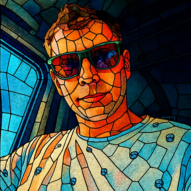 Prismatic Mosaic