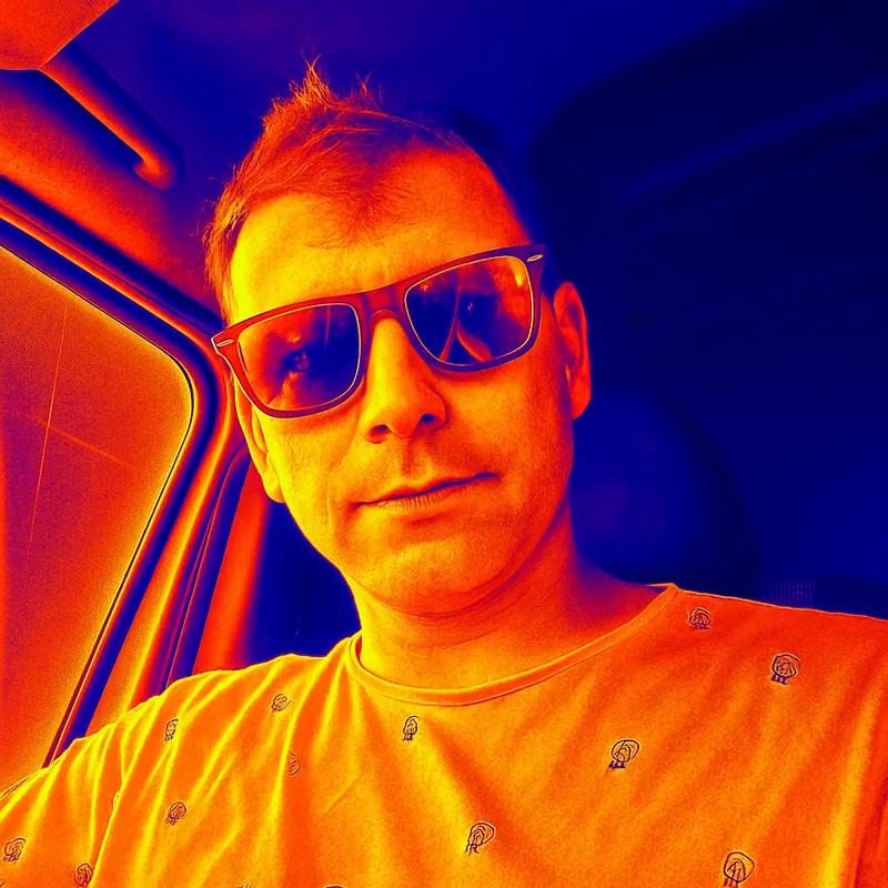 Thermal Vision